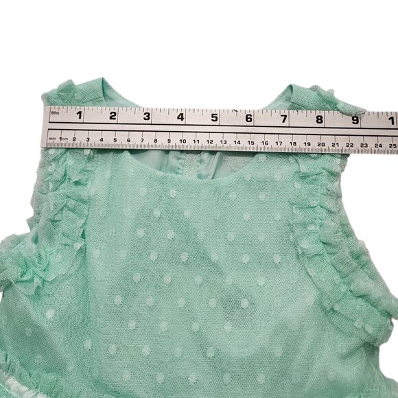 George‎ Girls Dress A-line Princess Dresses Sleeveless 4T - Picture 4 of 9